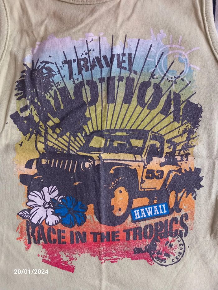 Débardeur - photo numéro 3