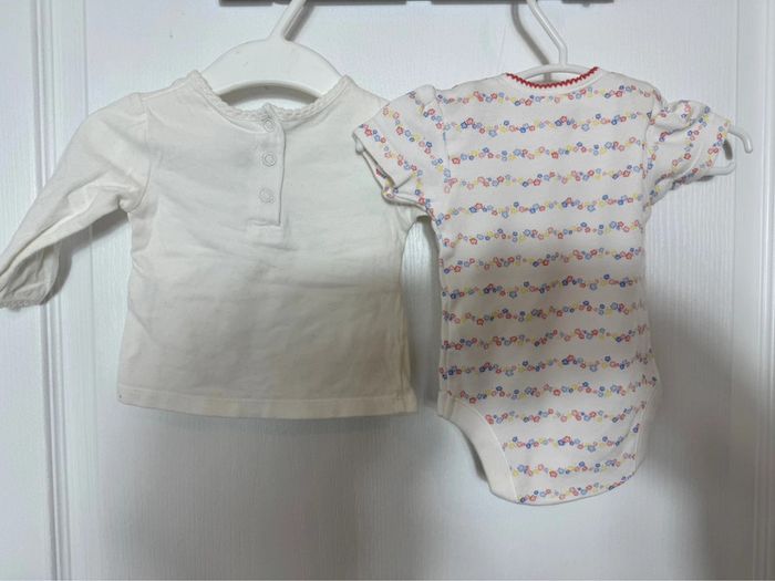 Lot de 8 vêtements du neuf 3/6 mois - photo numéro 9
