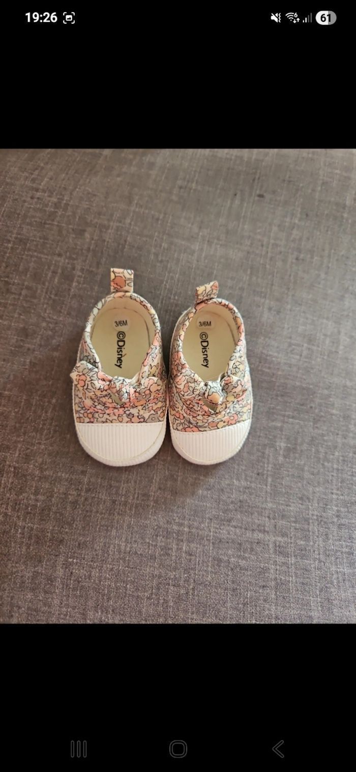Chaussures et chaussons fille - photo numéro 8