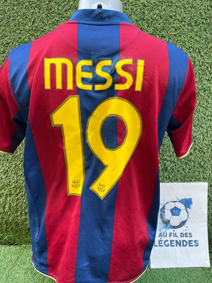 Maillot Messi Barcelone