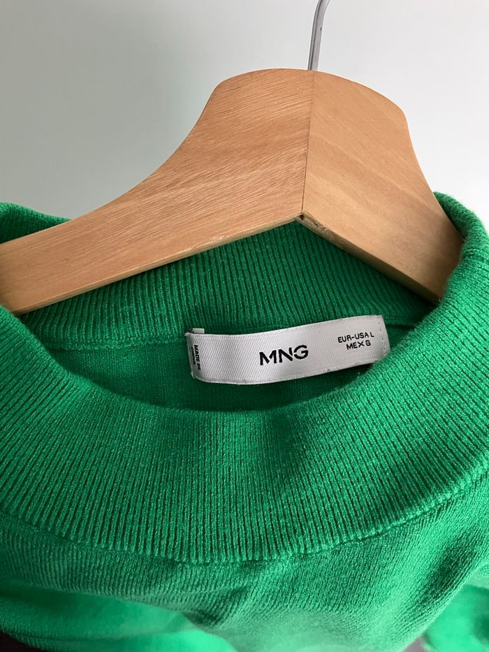 Pull mango femme - photo numéro 3