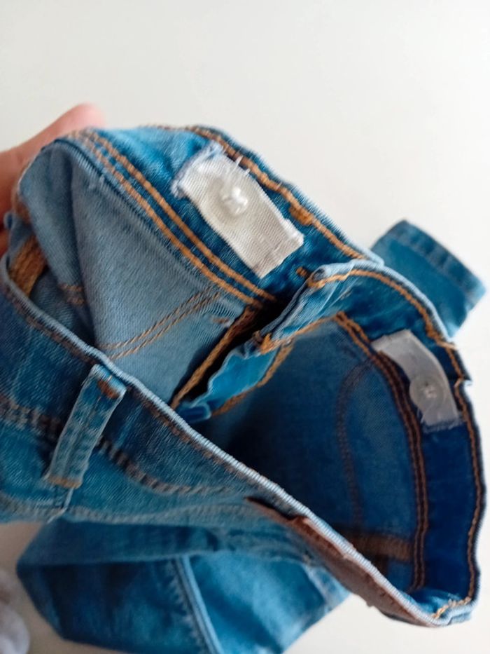 Jeans skinny 5 ans - photo numéro 4