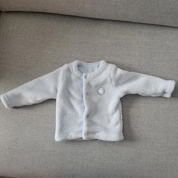 Gilet epais 3 mois