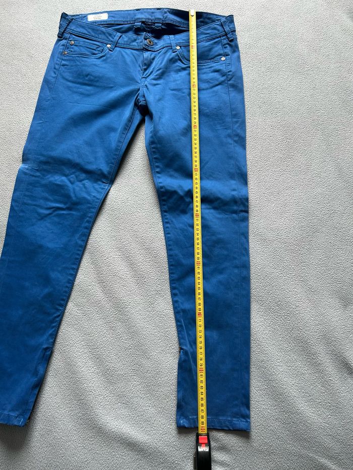 Pantalon Pepe Jeans bleu - photo numéro 6
