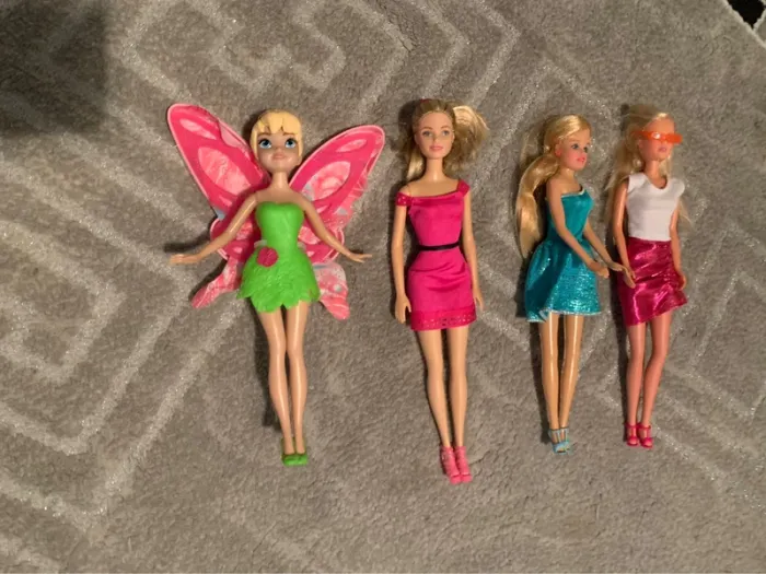 Barbies