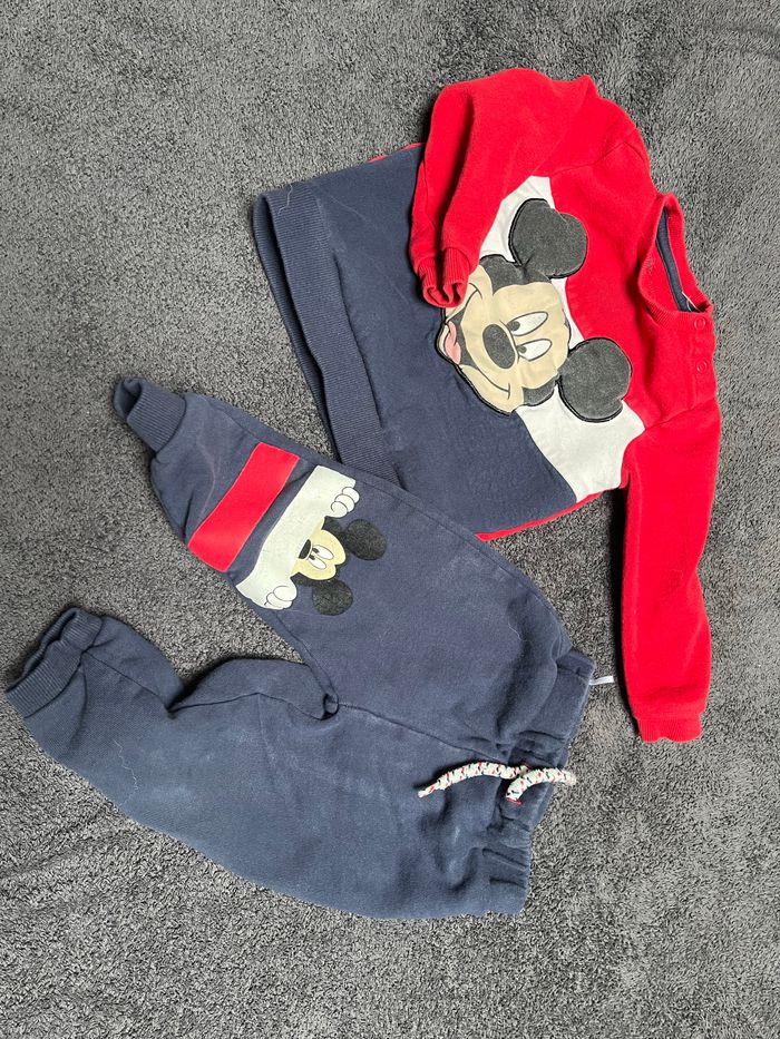 Ensemble training C&A