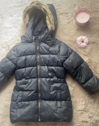 Manteau 4 ans