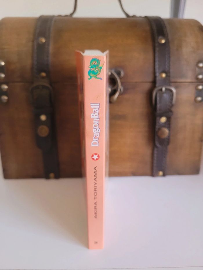 Manga Dragon Ball Pastel tome 24 - photo numéro 4