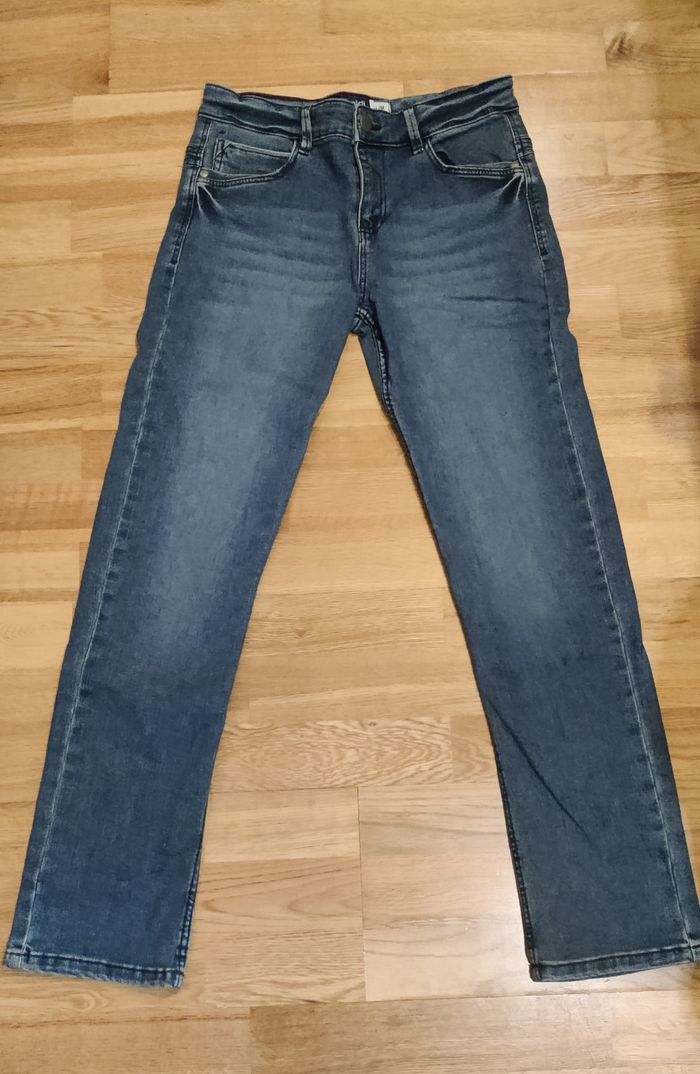 Jeans garçon okaidi 12 ans