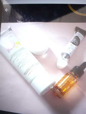 Lot 4 Produit Garancia 