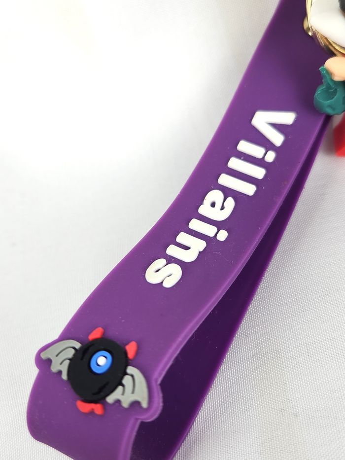 Porte-Clé Figurine Reine Maléfique / Reine Grimhilde - Disney Villains - photo numéro 2