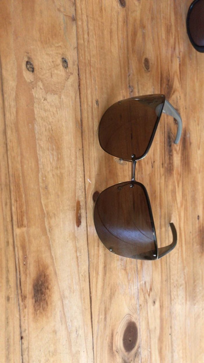 Lunettes Giorgio Armani - photo numéro 5