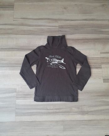 Sous-pull garçon 6 ans NKY