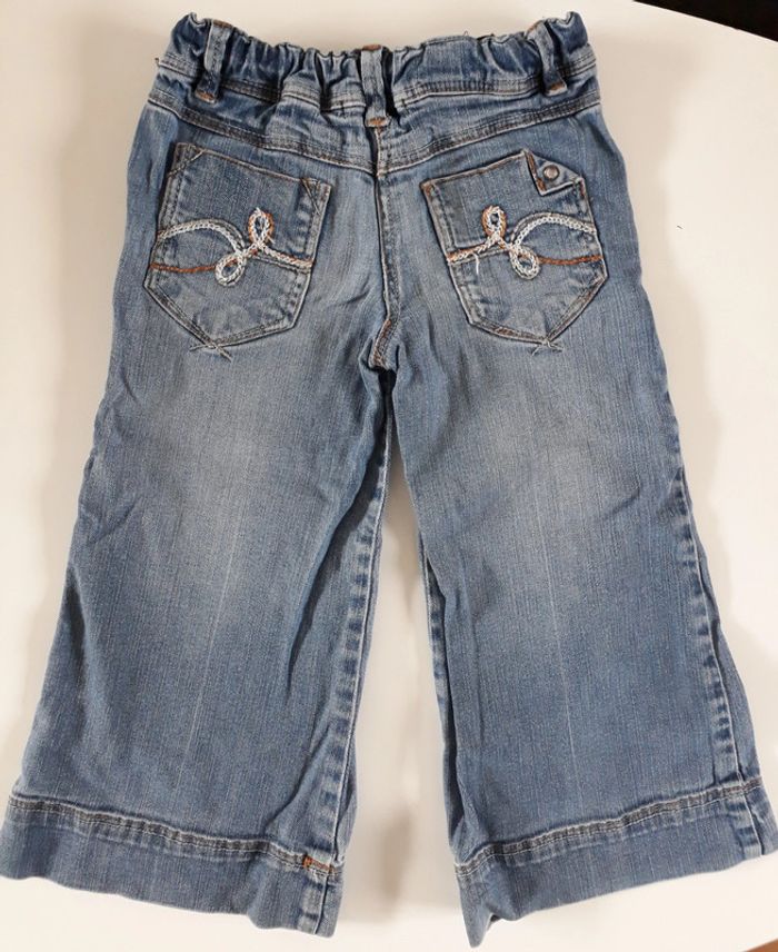 Pantalon patte d'éléphant - photo numéro 2