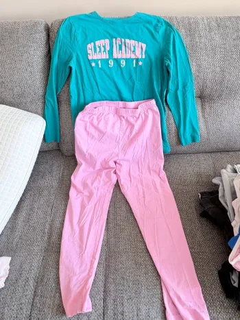 Pyjama fille primark