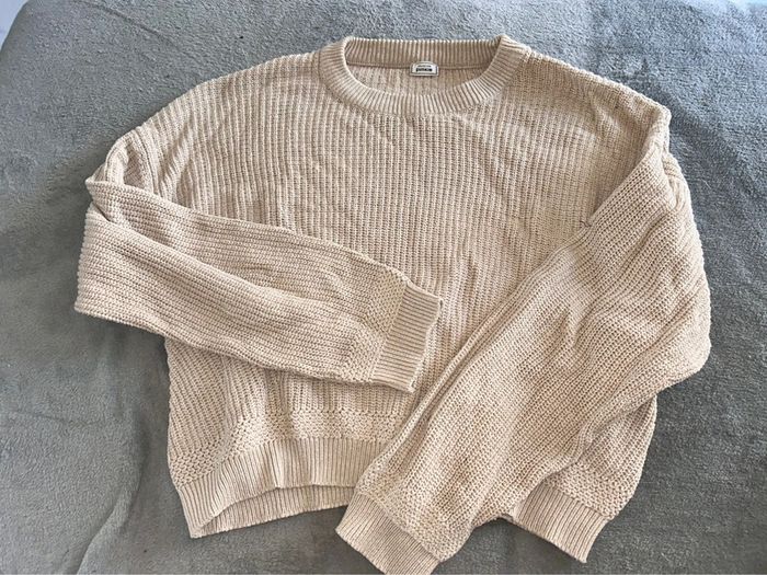 Pull en maille