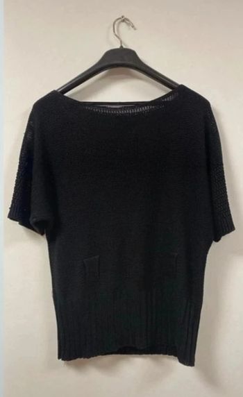 🌺🌺Top negro punto calado, ver medidas🌺🌺