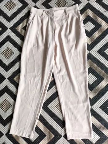 Pantalon beige Top Secret Woman – Taille 36 – Neuf avec étiquette