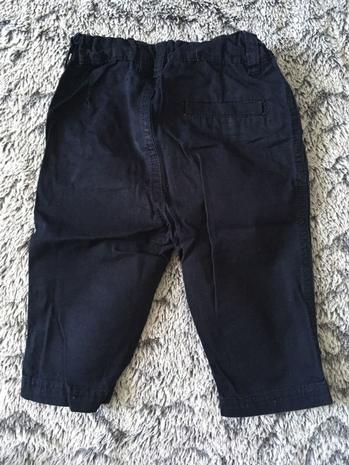 Pantalon style chino - 6 mois - photo numéro 3