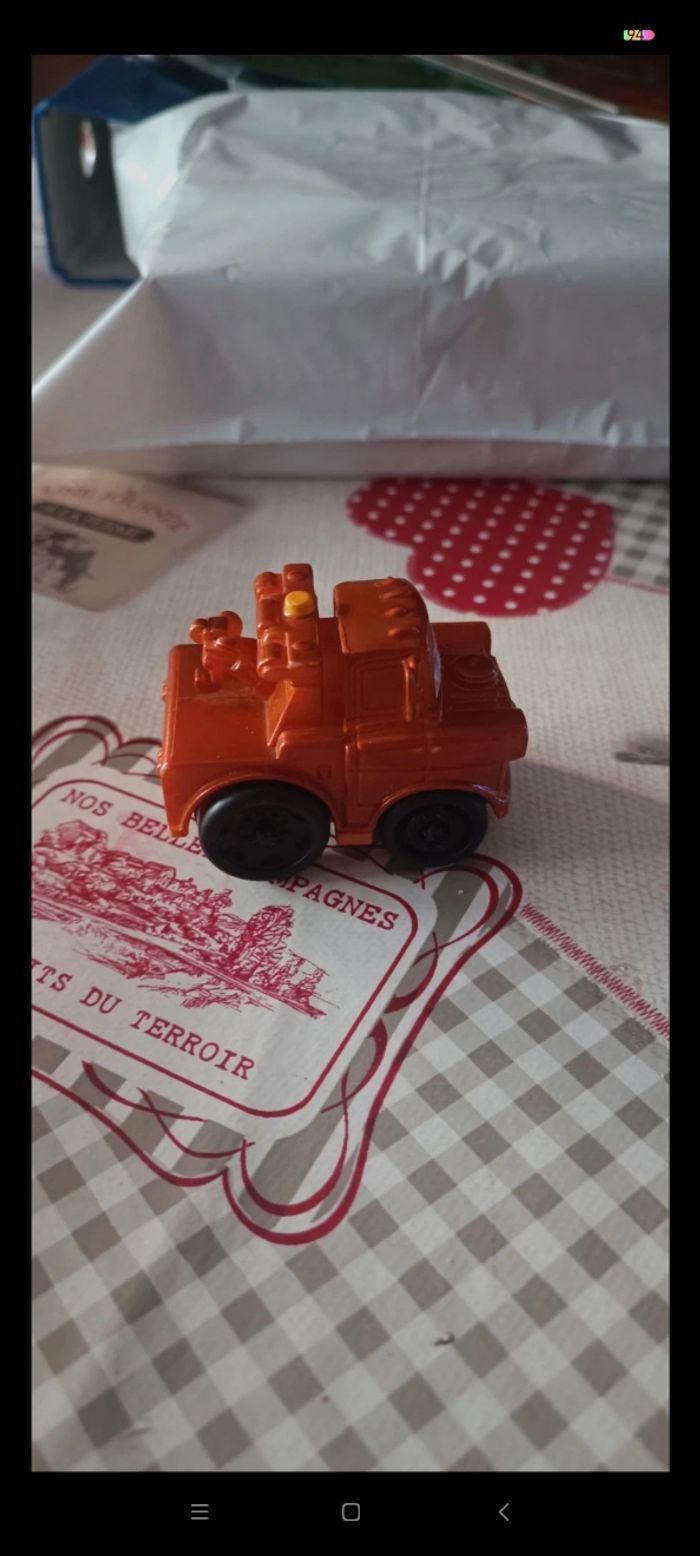 Camion de dépannage - photo numéro 4