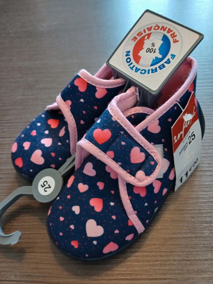 Chaussons 25 - photo numéro 2