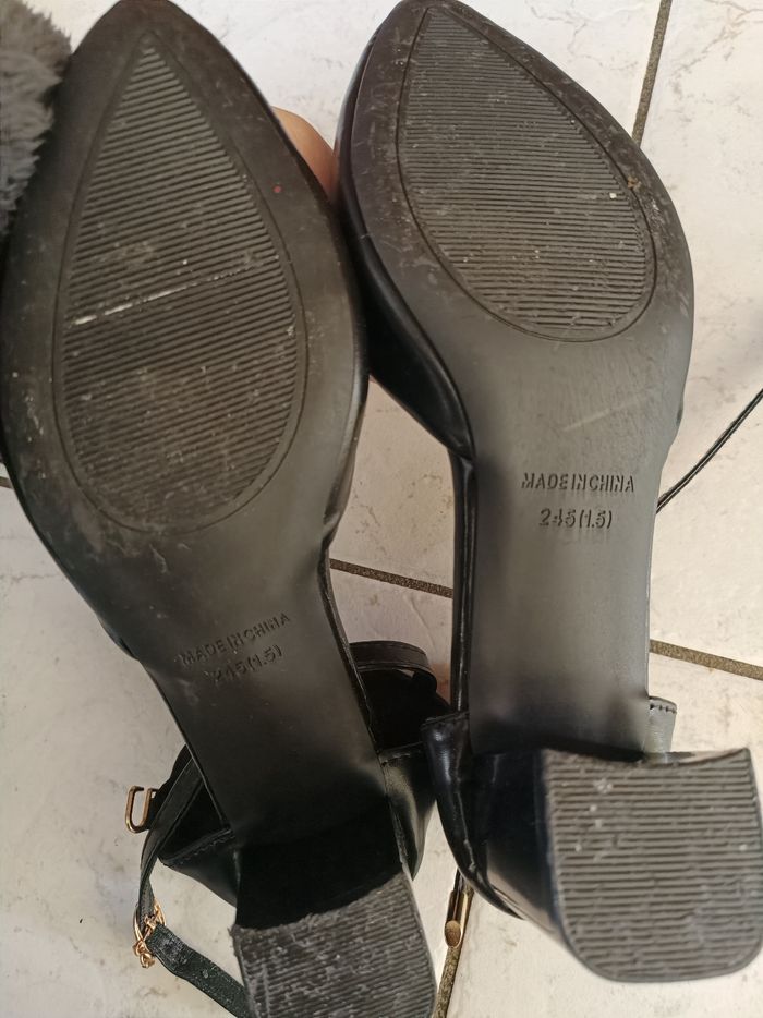 Chaussures femme - photo numéro 2