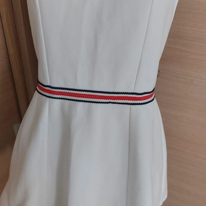 Robe de tennis vintage 70 - photo numéro 4