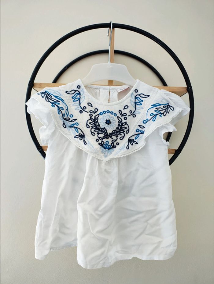 6 ans blouse Teeshirt été tape a l'oeil