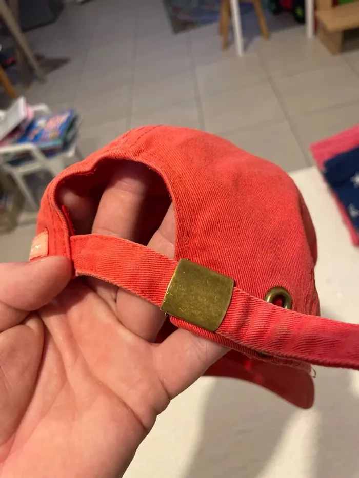 Casquette catimini 54 cm - photo numéro 4