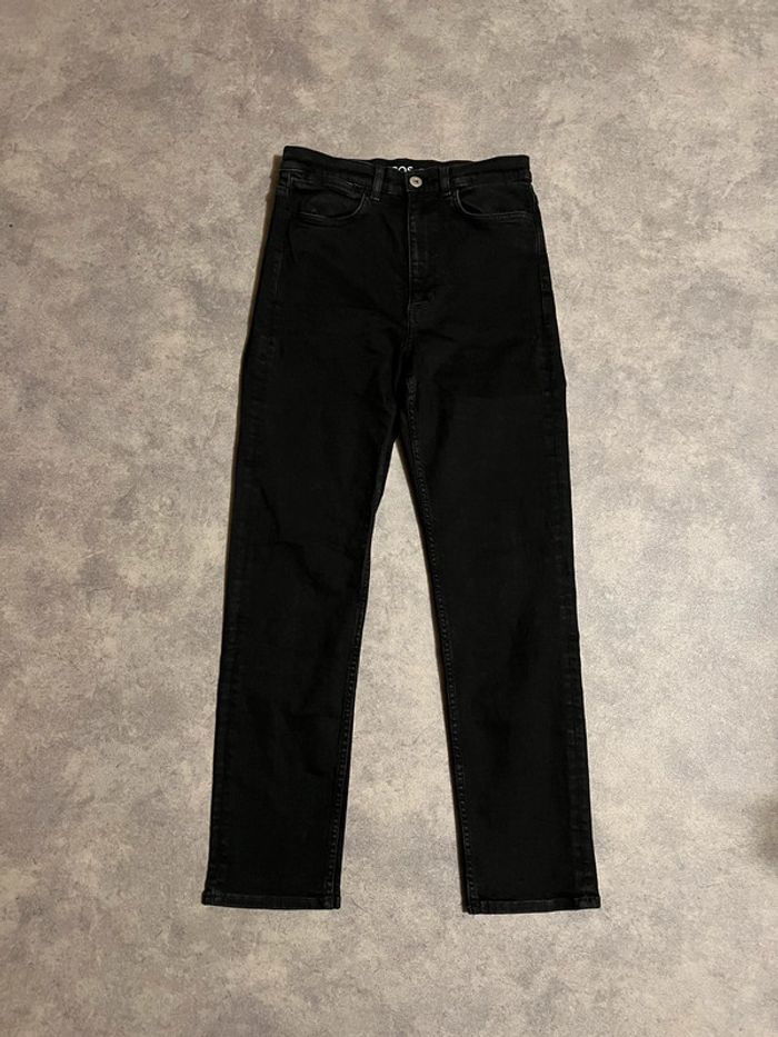 Jean femme taille haute slim COS 37fr - photo numéro 2