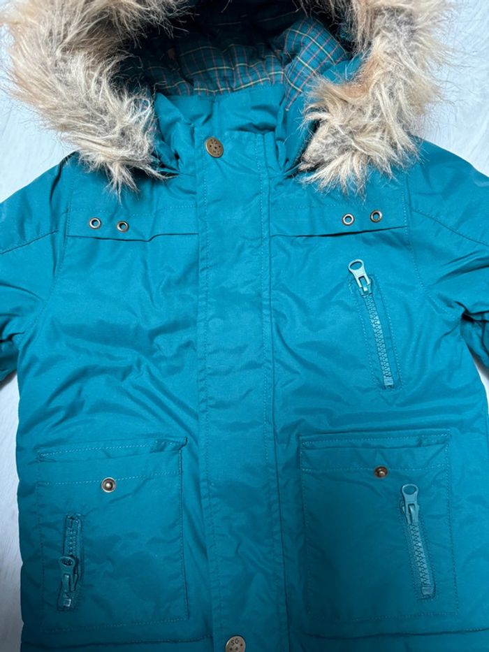 Manteau sergent major 2 ans - photo numéro 2