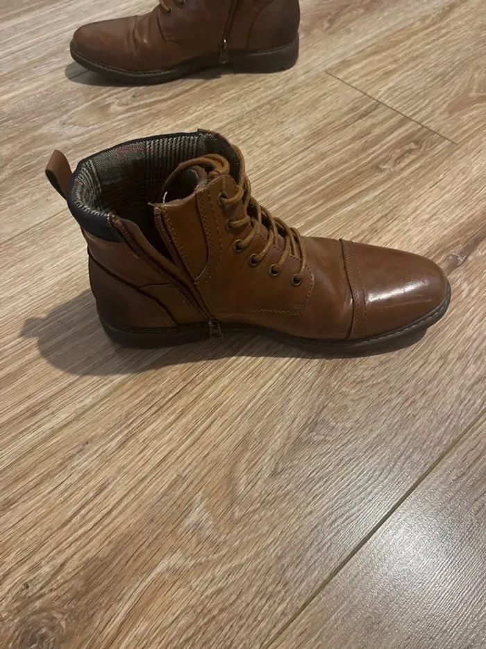 Chaussures hiver homme - photo numéro 4