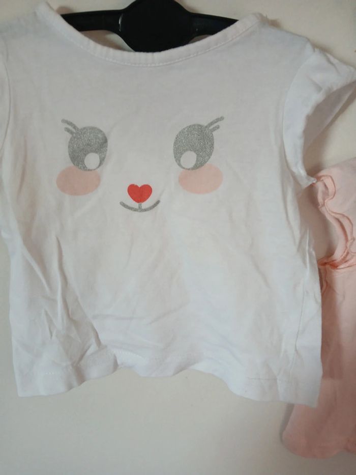 Lot t-shirts - photo numéro 4