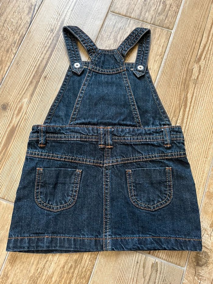 Robe en jean - photo numéro 2