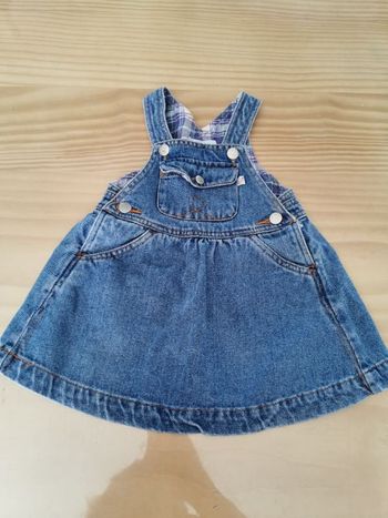 Robe bébé fille