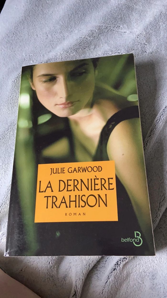 La dernière trahison