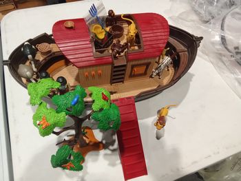 Arche de Noé playmobil