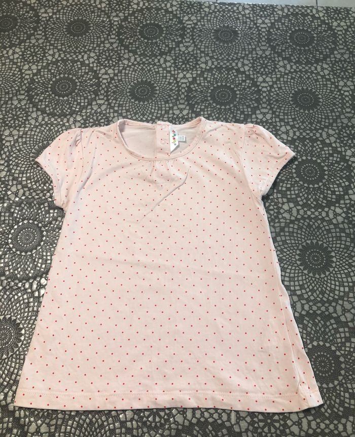 Teeshirt taille 4 ans