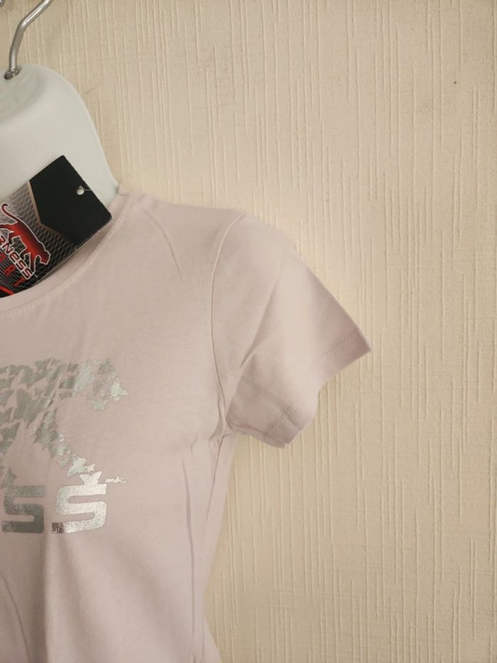 Tee-shirt Airness manches courtes 12 ans neuf - photo numéro 4