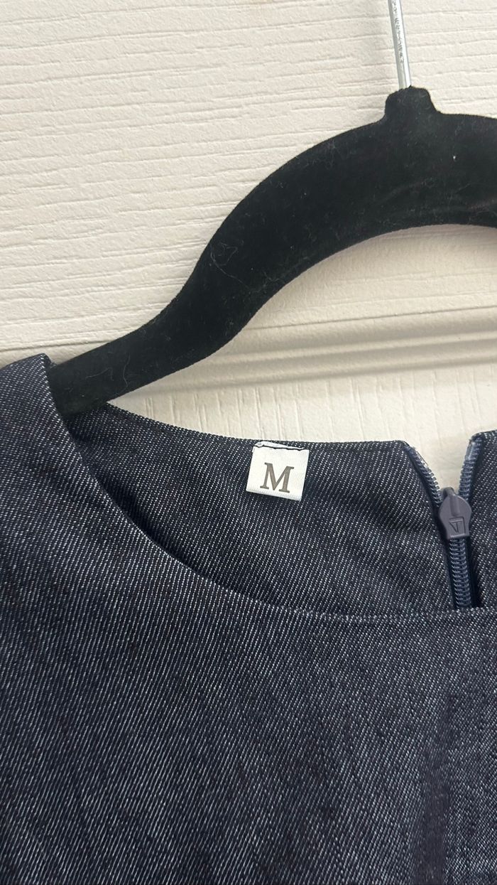 Robe effet jeans - photo numéro 2