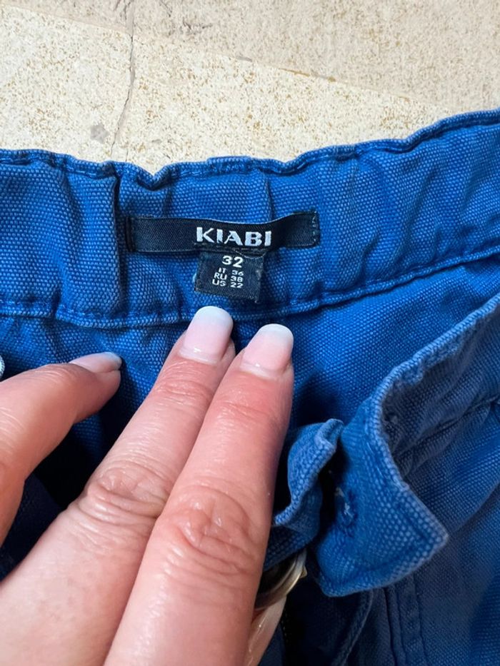Pantalon cargo large - T32 - photo numéro 3