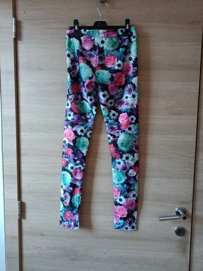 49. Legging neuf H&M 158 12-13ans - photo numéro 2