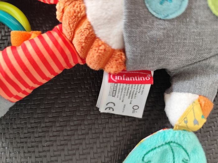 Peluche bébé - photo numéro 2