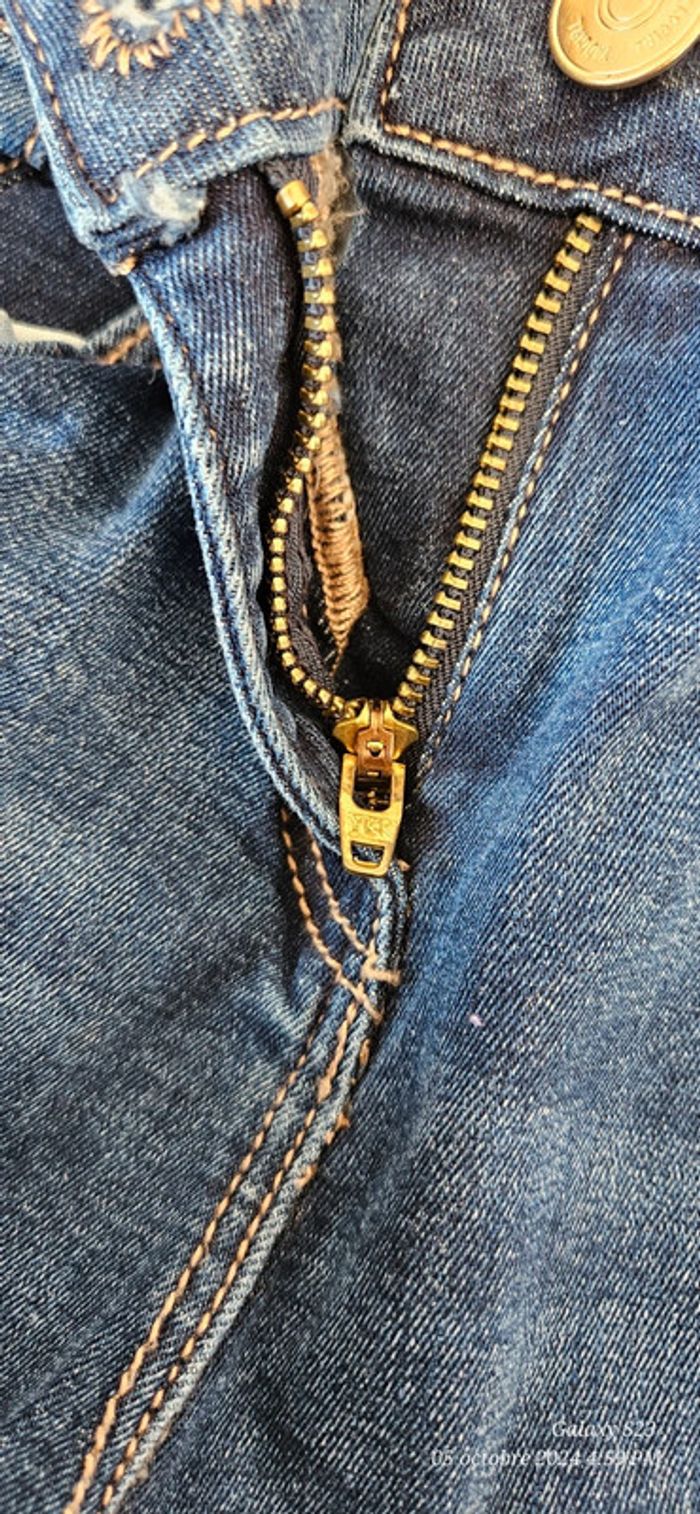 Jean skinny 10A tao - photo numéro 4