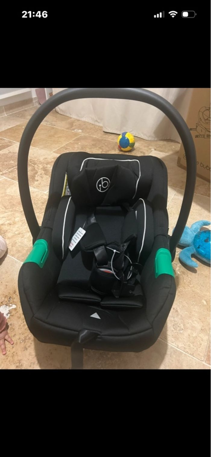Siège auto neuf - photo numéro 3