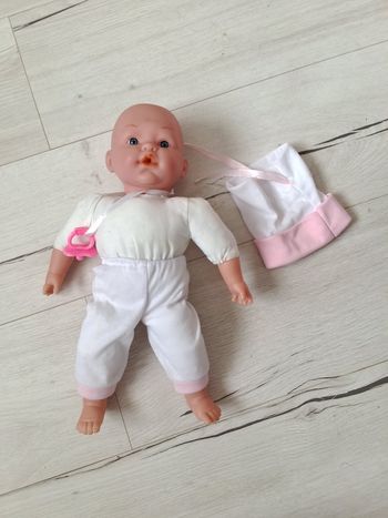 Jouet enfant poupon 36 cm