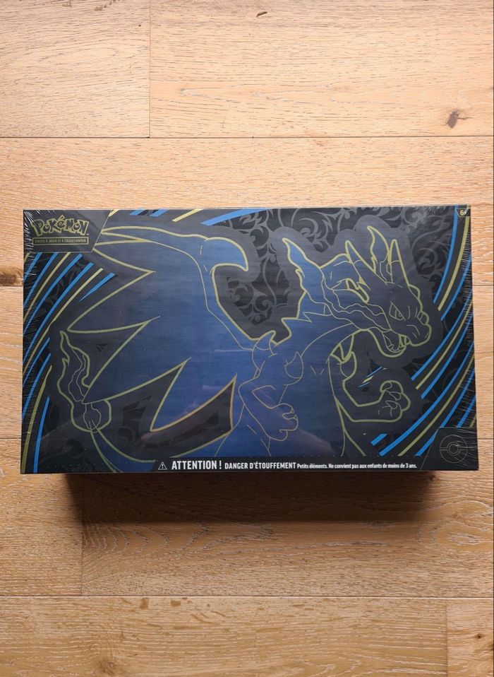 UPC - Pokemon Flammes Fantasmagoriques Me02