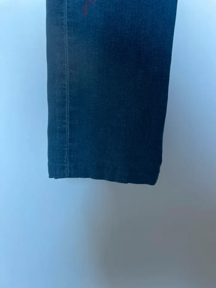 Jean Levi’s 724 High Rise Straight - photo numéro 4