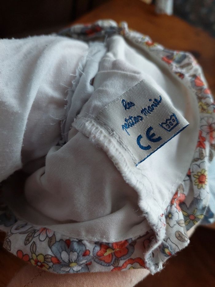 Grande poupée de chiffon Les Petites Marie - photo numéro 6
