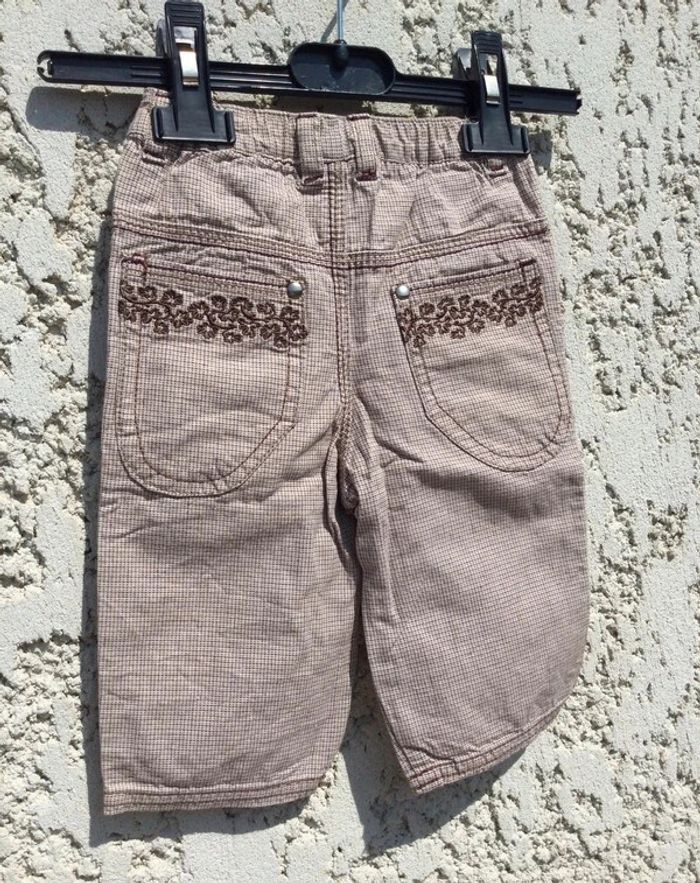 Pantalon Kitchoun 6 mois - photo numéro 7